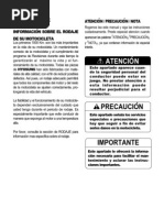 Download Manual 250 by Jr Adan SN46998792 doc pdf