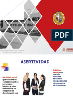 Asertividad