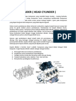 OPTIMALKAN KEPALA SILINDER