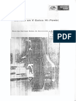 Catálogo Poleas Gates PDF