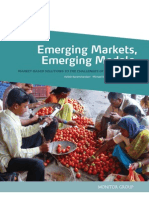 Monitor - Emerging Markets