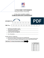 Answer Template - For Merge