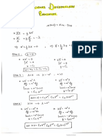 Tarea Sobre Introducción A Las EDPs