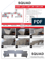 Instructivo Armado Respaldo Extensible