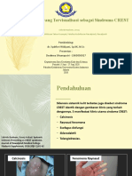 Systemic Sclerosis Presenting As CREST Syndrome