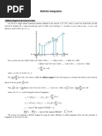 8th May Class Notes DI1