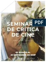 Seminario de Critica de Cine - Programa - Carpeta - v04
