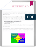 Bioseguridad Informe