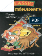 Classic Brainteasers - Desconocido.pdf