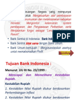 Bank Sentral dan Peranannya