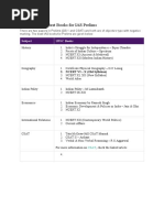 Upsc Booklist Byjus