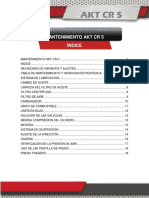 Mantenimiento CR5 PDF