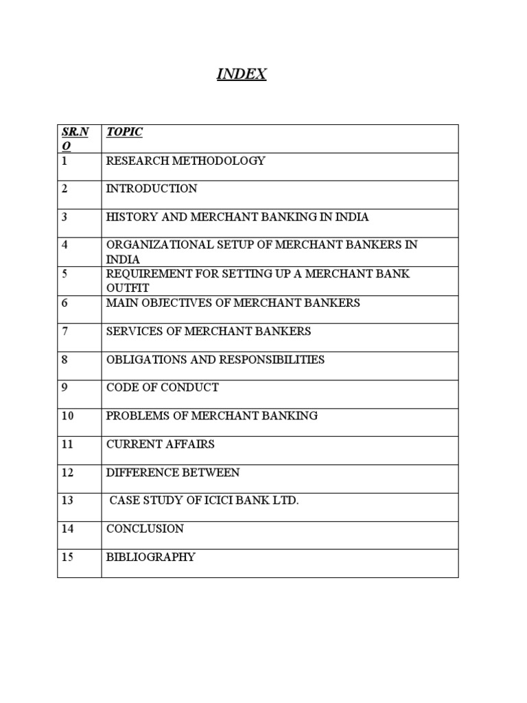 Merchant Banking | PDF | Banks | Syndicated Loan