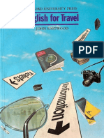 English For Travel - John Eastwood PDF
