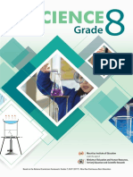 Science Grade 8 PDF