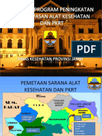 PAPARAN DISKES PROV JAMBI - Surabaya THN 2019, Ok PDF