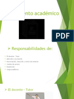Reglamento académico PPT