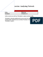 1.2 Guided Exercise: Analysing Network Traffic: Resources