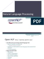 09 - OpenNLP PDF