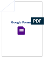 TutorialGoogleForms PDF