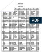 Jadwal Ngaji