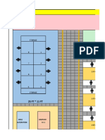 Existing Layout - Ground Floor