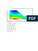 Diketahui: Dimensi Jenjang: γ s= 22 KN/m