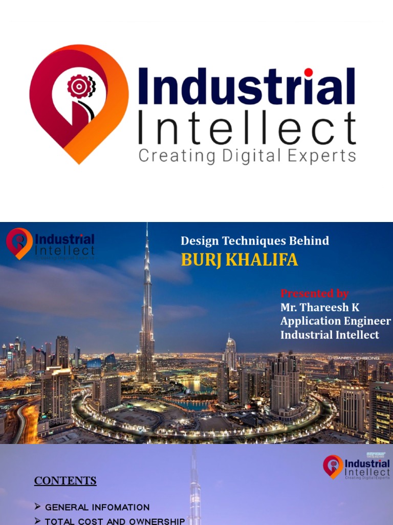 Burj Presentation 1 PDF Geotechnical Engineering Deep Foundation