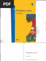 Pantalones Cortos-PDF-obra Completa