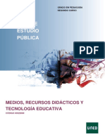 Medios, Recursos Didácticos y Tecnología Educativa Guia_63022089_2021