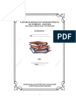 Format Karya Tulis Ziarwis