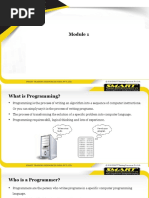 FALLSEM2019-20 STS4021 SS VL2019201000258 Reference Material I 16-Jul-2019 Ppt-A2 Module 1 PDF