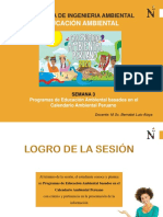 Semana 3. Educacion Ambiental