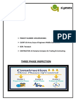 PREP FOR Fire Water Line PDF