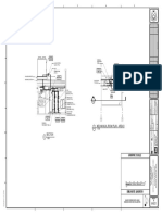 Mechanical Room Plan - Area B Section: Graphic Scale