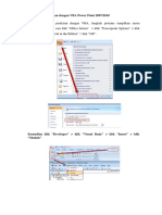 Membuat Soal Quiz+Score Pada Powerpoint/Membuat Penilaian Dengan VBA Power Point 2007 MGMP