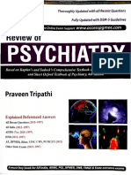 Review of Psychiatry (Praveen Tripathi) - 1st Ed. (2016) PDF