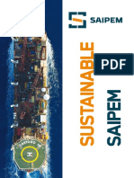 Saipem Sustainability 2018