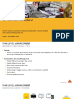 IOT Tank Level Management - ME Concrete Training Dubai nov19