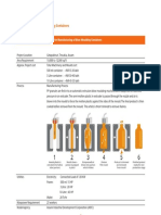 Name of Project Facility For Manufacturing of Blow Moulding Containers