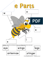 Bee Parts