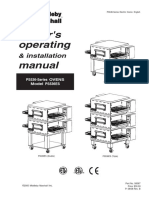 Owner's Operating Manual: & Installation