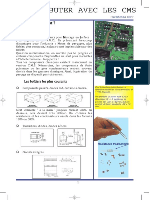 BienDebuterCMS PDF, PDF, Soudage