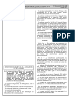 arrt17-04-2016- classification ETB Algérie.pdf