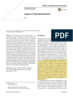 Mechanisms and Consequences of Intestinal Dysbiosis: G. Adrienne Weiss Thierry Hennet