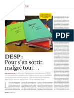 Desp:: Pour S'en Sortir Malgré Tout