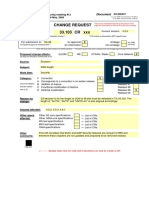 Change Request 33.103 CR XXX: Document