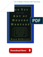 Sun Tzu and The Art of Modern Warfare PDF Download