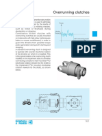 Overrunning Clutches: Torque