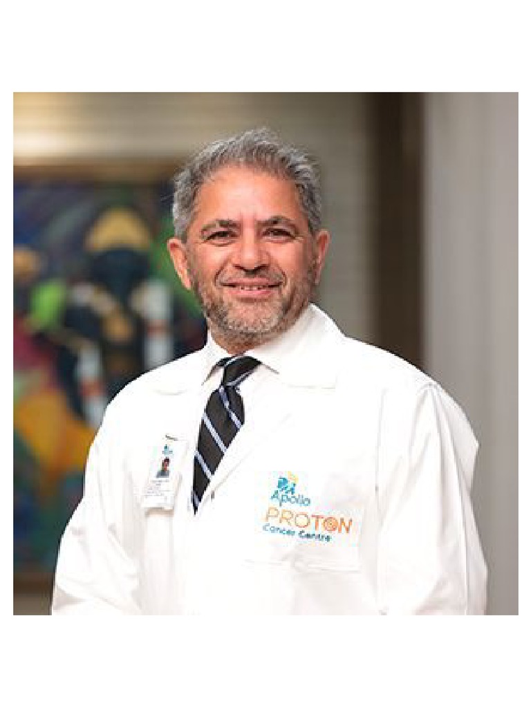 Dr. Rakesh Jalali WorldRenowned Radiation Oncologist PDF